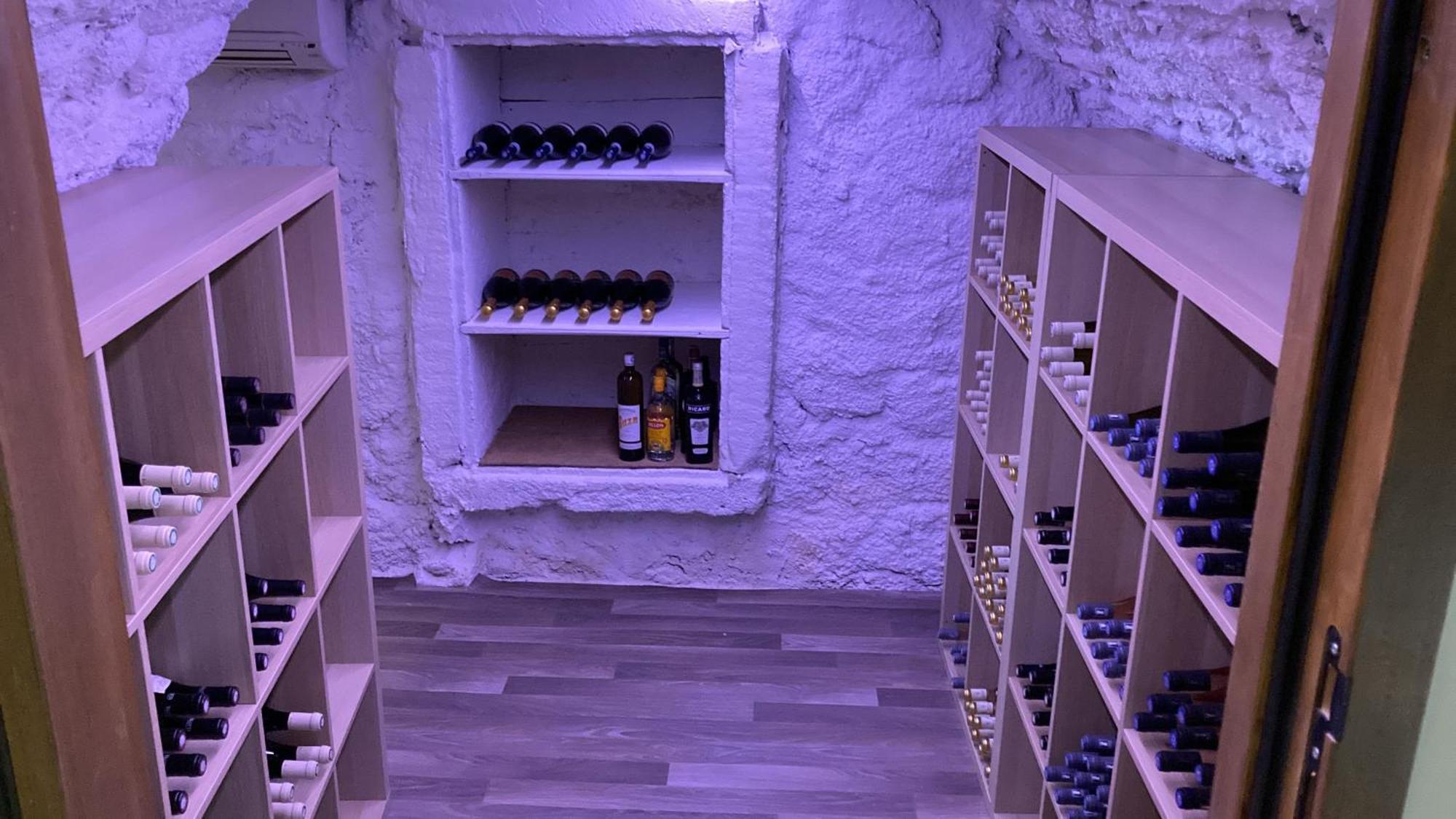 Aux Vieux Arceaux Hotel Mercuer Eksteriør billede